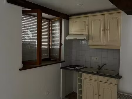 studio 1 pièce 21 m²