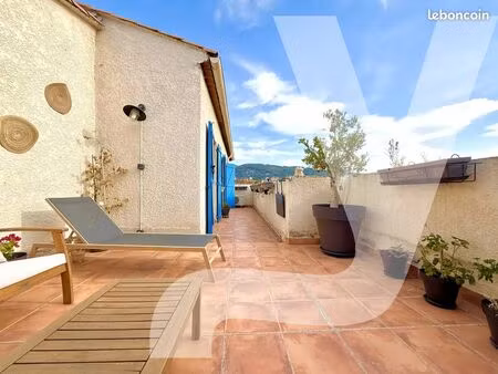appartement 3 pièces 84 m²