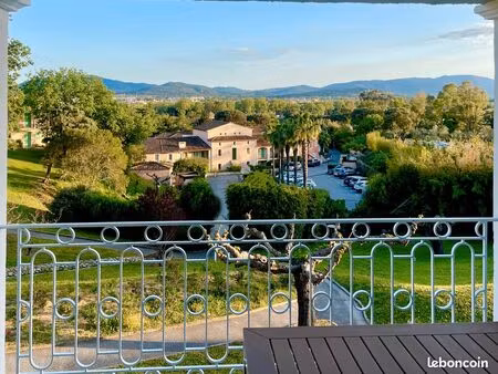 duplex à 2 pas de la plage libre tout bail et contrat