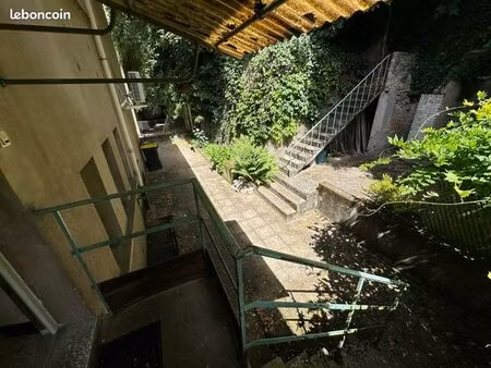grand duplex 140 m² – centre-ville saint-dié-des-vosges – entrée indépendante