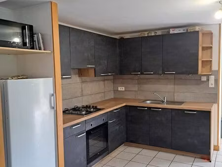 appartement f4 en duplex