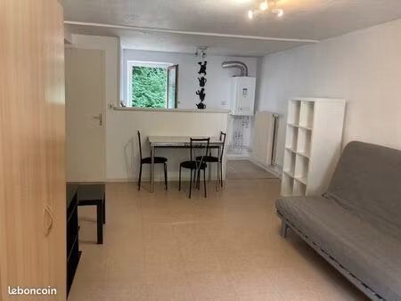 a louer studio meuble 30m2 epinal