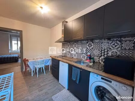 appartement 1 pièce 32 m²
