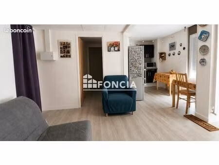 à vendre gap– appartement t2 loué