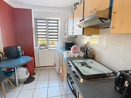 appartement 4 pièces 80 m²
