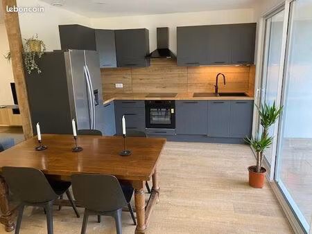 appartement f2 de 64 m2