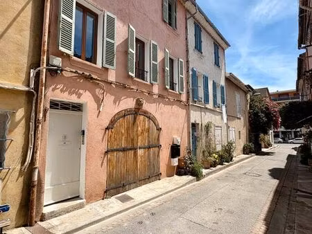 immeuble 126m2 en r+2 – 3 appartements rénovés - centre-ville la valette-du-var