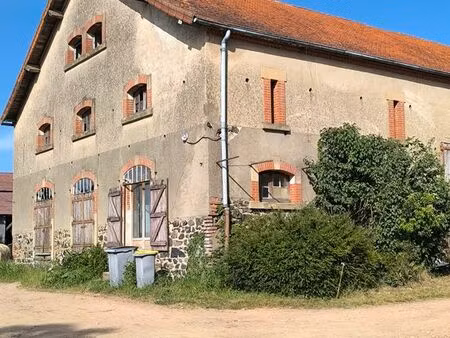 bâtiment avec travaux ''cusset 03300''