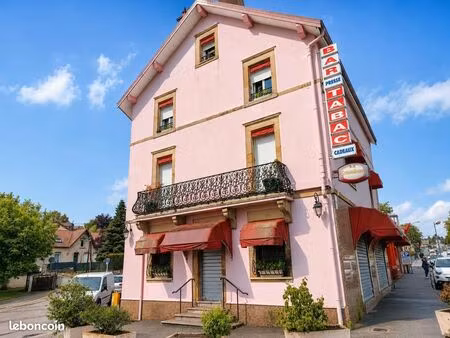 immeuble 428 m² epinal