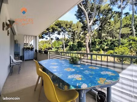 appartement 2 pièces 62 m²
