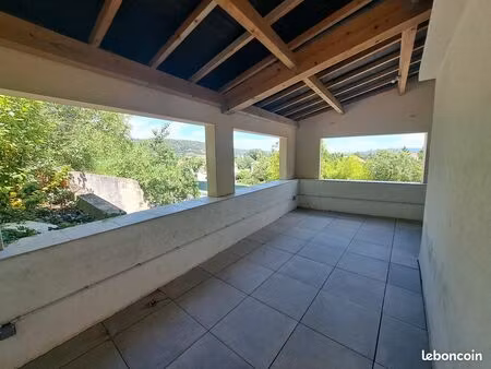 appartement t2 - terrasse - garage