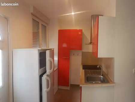 vend appartement 50 m2