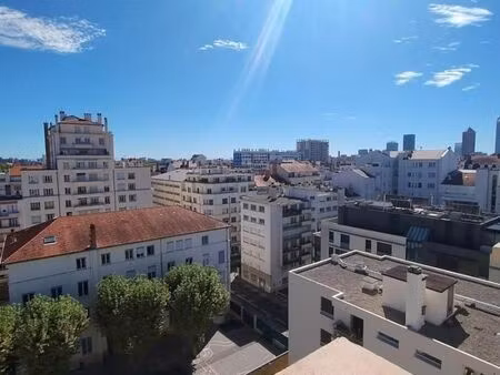 appartement 3 pièces 69 m²