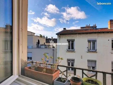 appartement 3 pièces 70 m²