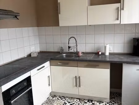 studio dans résidence