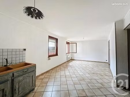 appartement 2 pièces 45 m²