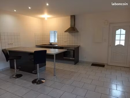 appartement t2 saint-dié des vosges
