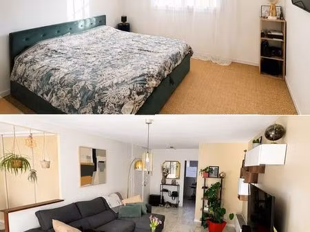 toulon est - t4 rénové 82 m² + terrasse 35 m² + parking + cave