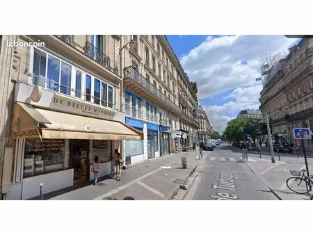 boutique 140 m² paris