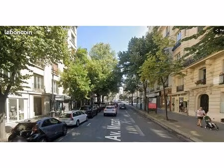 boutique 50 m² paris