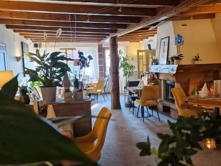 fond de commerce hotel restaurant