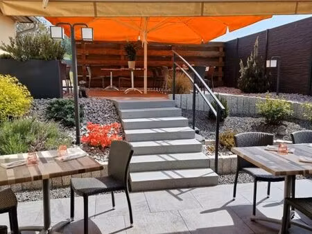 hôtel restaurant