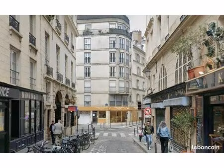 boutique 91 m² paris