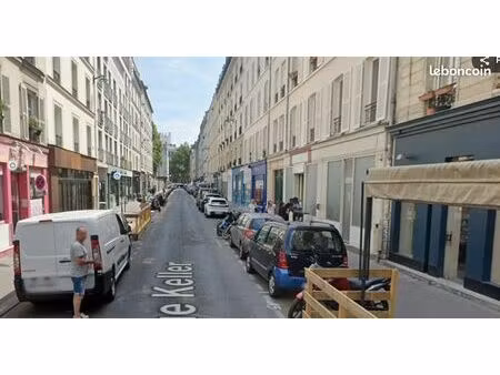 boutique 232 m² paris