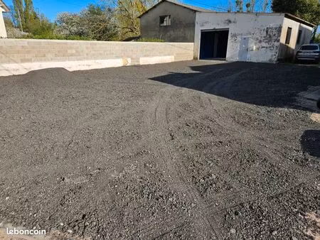 dépôt garage