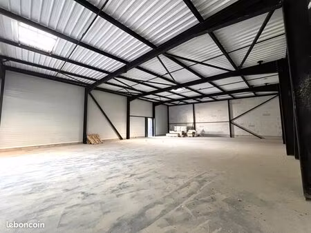local commercial 350 m² manosque