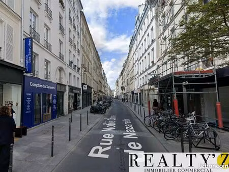 local commercial 107 m²