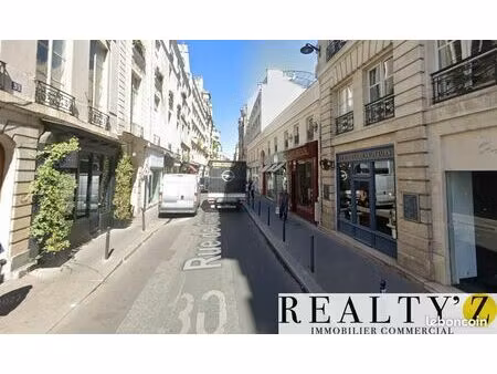 local commercial 60 m²