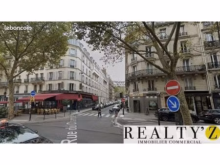 local commercial 90 m²