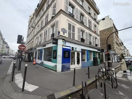 local 115 m² paris