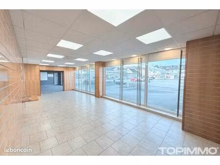 local commercial 101 m² saint die des vosges