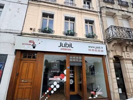 local commercial 79 m² saint quentin