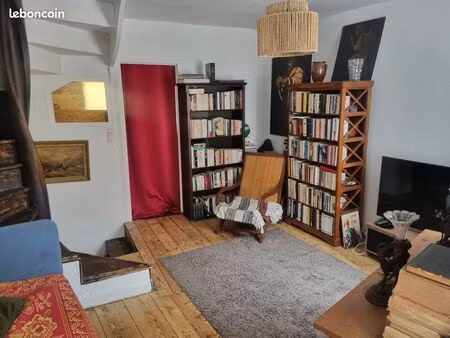 maison de ville de 82 m2 +cave