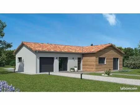 maison 5 pièces 102 m²