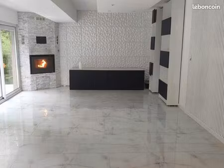 vente maison rénovée