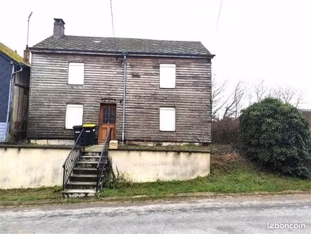 maison 4 pièces 108 m²