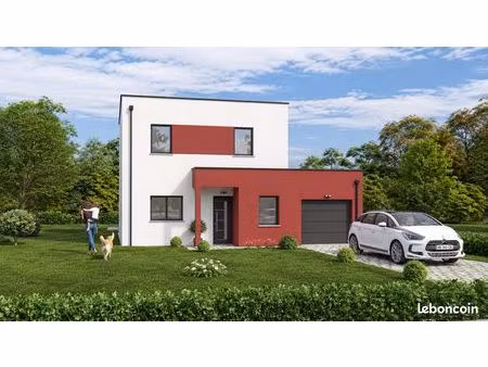maison 6 pièces 95 m²