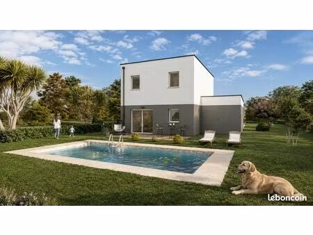 maison 5 pièces 104 m²