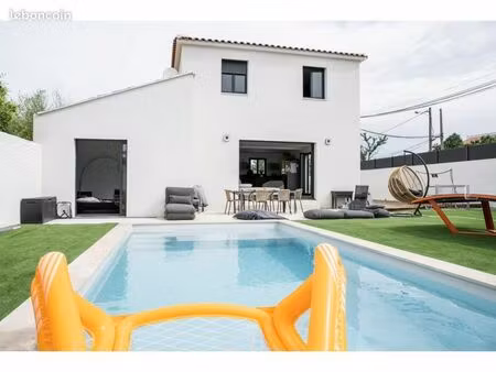 maison 4 pièces 115 m²