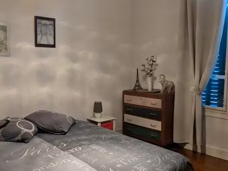 maison de ville ideal couple 2 enfants montluçon