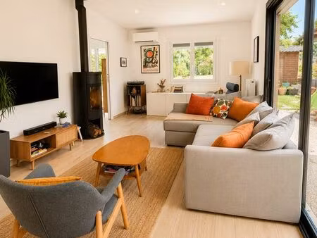 maison 4 pièces 110 m²