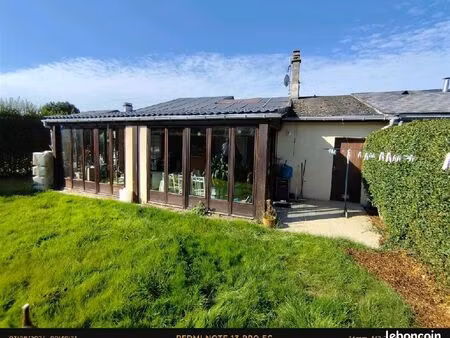 maison 4 pièces 94 m²