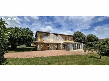 maison 6 pièces 124 m²