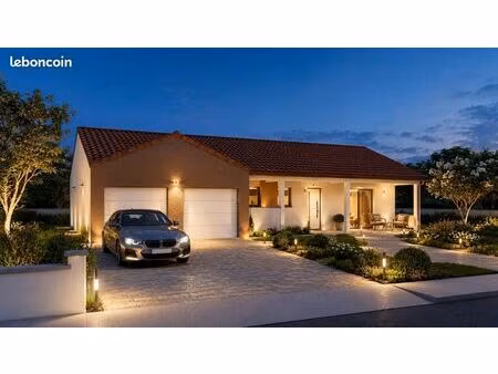 maison 5 pièces 108 m²