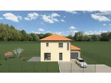 maison 4 pièces 100 m²