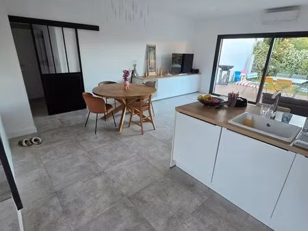 maison contemporaine 99 m² (potentiel 122 m²) a vitrolles